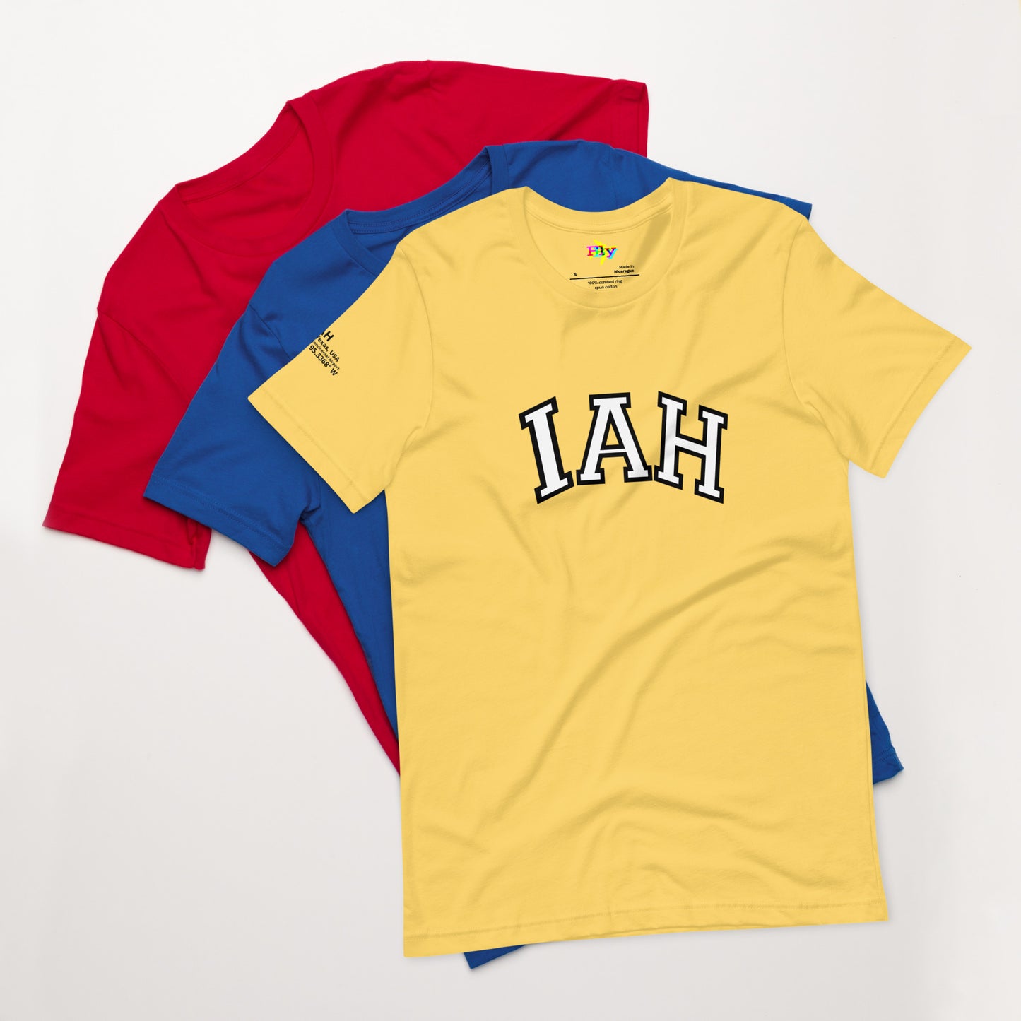 IAH | Unisex t-shirt